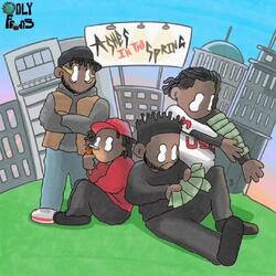 Drnk In My Cup (feat. NBOMe, N@Te!, AJQUESTIONMARK & DJ SweenDawg)
