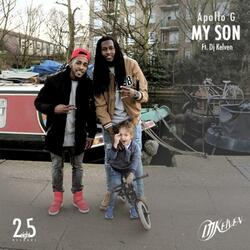 My Son (feat. Dj Kelven)