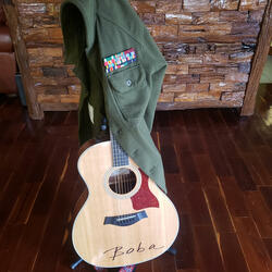Hell No Heaven I'll go (accoustic)