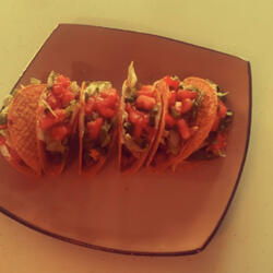 Chicken Tacos