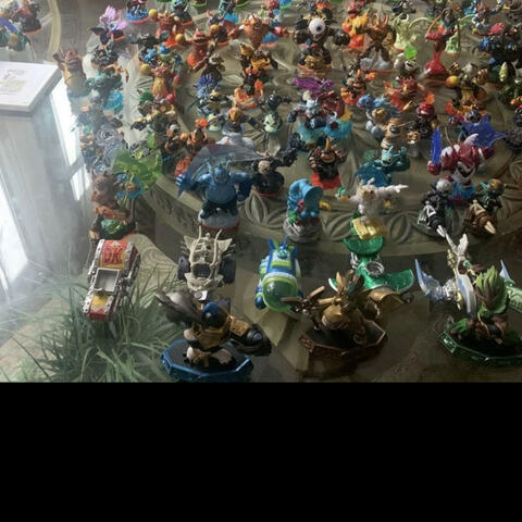 Skylanders