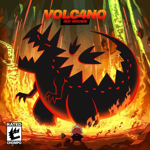 VOLC4NO (RED VERSION)