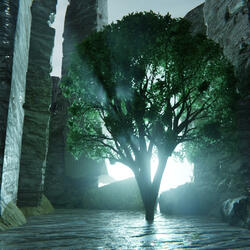 Endless sphere of time