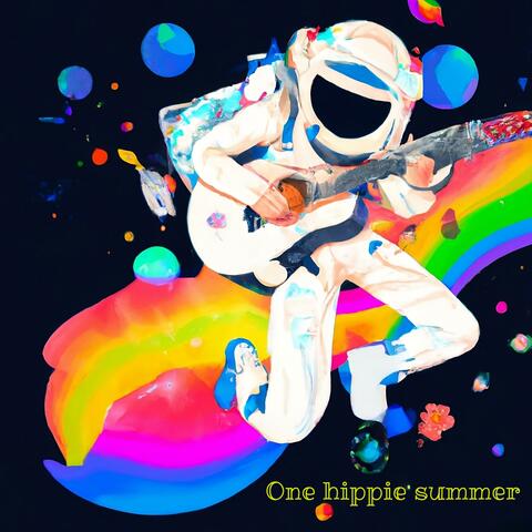 One hippie summer