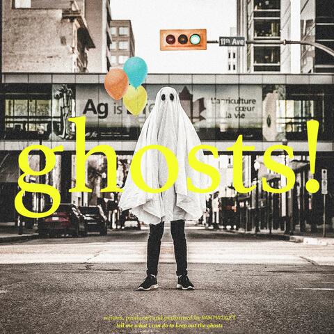 Ghosts!