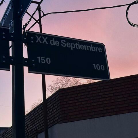 XX de Septiembre
