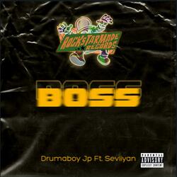 Boss (feat. Seviiyan)