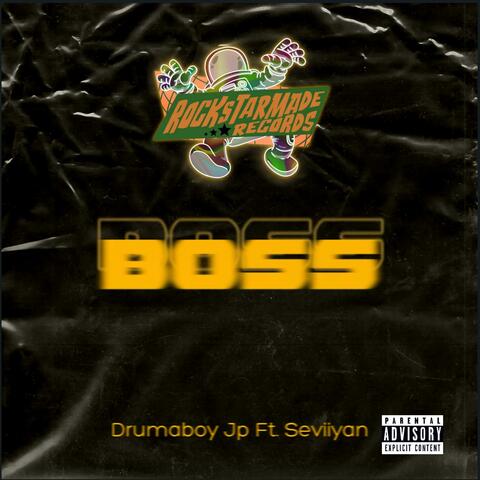 Boss (feat. Seviiyan)