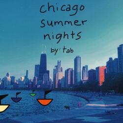 Chicago Summer Nights (feat. Kiersten Joyce)