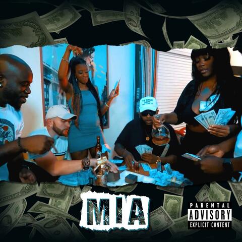 MIA (feat. Junior Pasare)