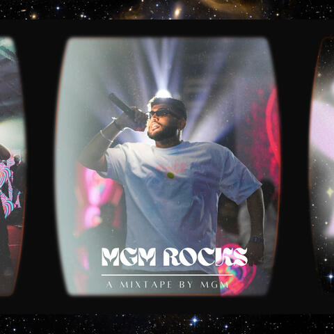 MGM Rocks (Party Mixtape)