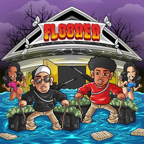 Flooded (feat. Xander Vier)