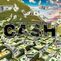 Cash (feat. Half Gram)