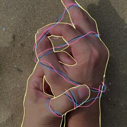 Tethered