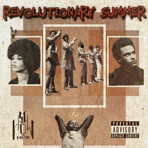 Revolutionary Summer