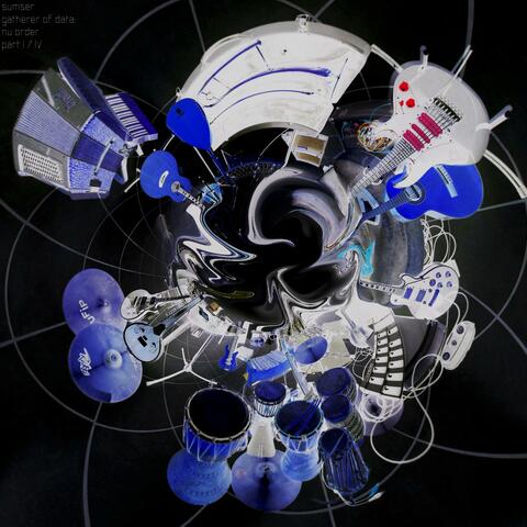 gatherer of data: nu order (part l / lV)