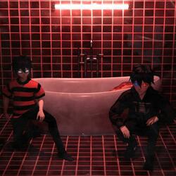 THE BATHROOM MURDERS (feat. Craig Scissorhands)