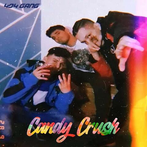 CANDY CRUSH (feat. KPELIGRO & NEFELIM)