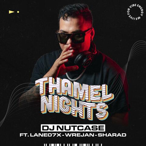 Thamel Nights (feat. ItsUrBoyLane, Wrejan & Sharad Ghimire)