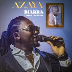 Diarra la force tranquille