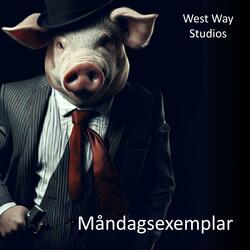 Måndagsexemplar