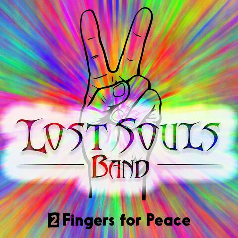 2 Fingers For Peace