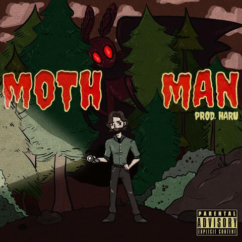 Mothman (feat. SHXGGY)
