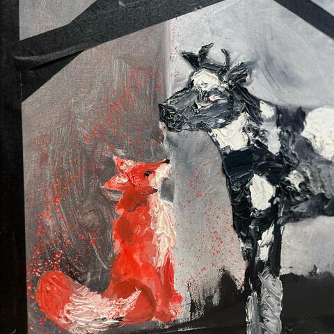 Cow Named Concrete (feat. Harding Avenue)