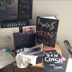 I Was a Teenage Guitarist 4 the Clash!