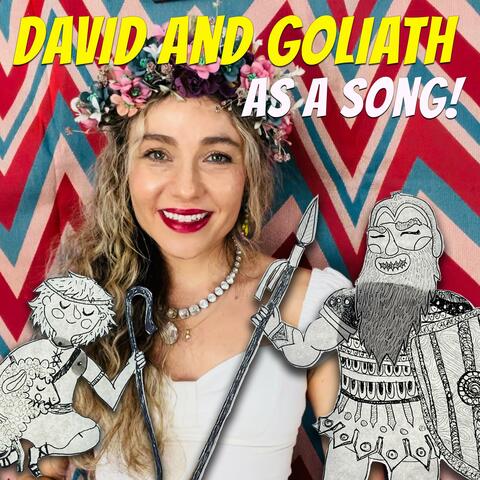 David and Goliath as a song