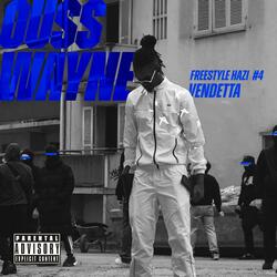 Vendetta (Freestyle Hazi #4)