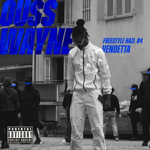 Vendetta (Freestyle Hazi #4)