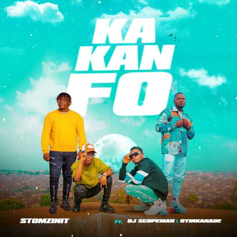 Kakanfo (feat. DJScopeman (The bling bling deejay) & Oyinkanade)