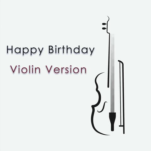 Violin (happy birthday) part 1