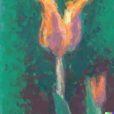 Mint Tulip