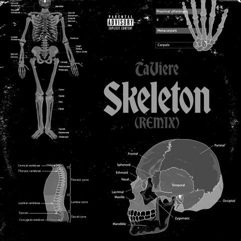 skeleton (night Remix)