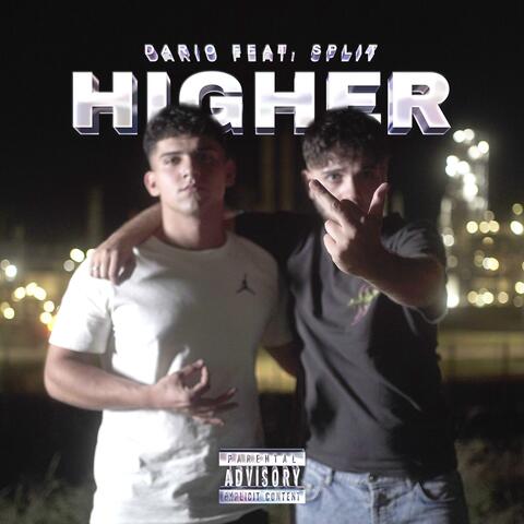 Higher (feat. Dqriio)