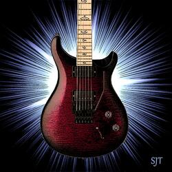 Emotional Melodic Rock Ballad Guitar Backing Track in B Minor