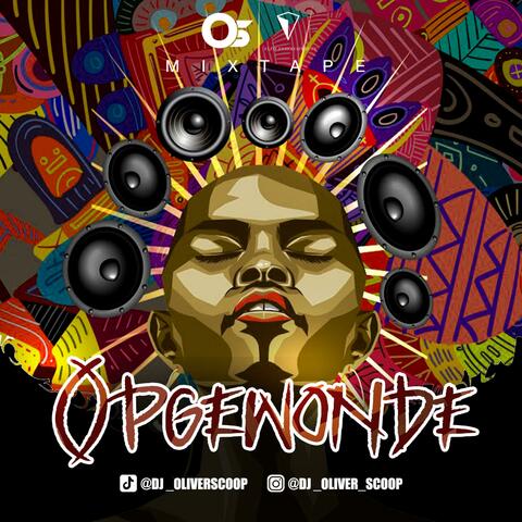 OPGEWONDE (Amapiano mixtape 2025)