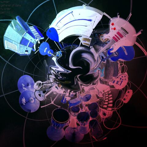 gatherer of data: nu order (part llI / lV)