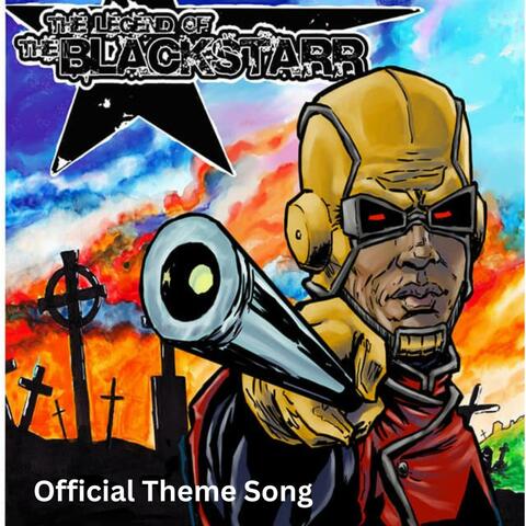 Legend of The Black Starr Official Theme Song (feat. Rodney Bennett & Beat Produced By David Linhof)
