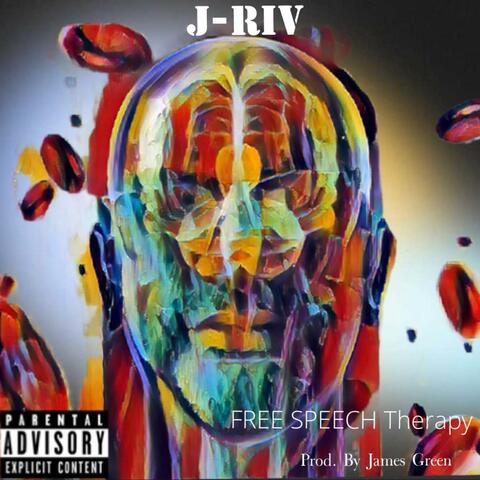 FREE SPEECH Therapy (Prod. by James Green)