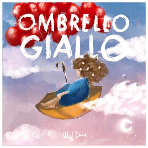 Ombrello Giallo