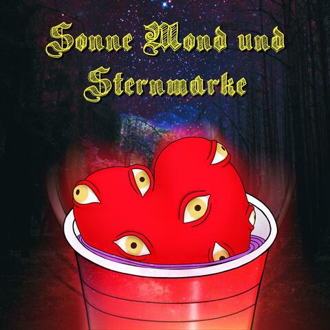 Sonne Mond und Sternmarke