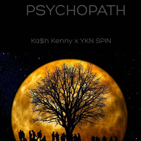PSYCHOPATH (feat. YKNSPIN)