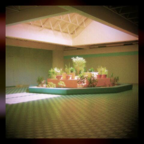 Mall Fountain