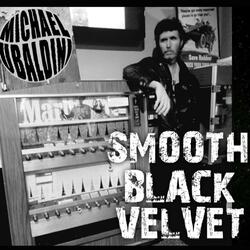 Smooth Black Velvet