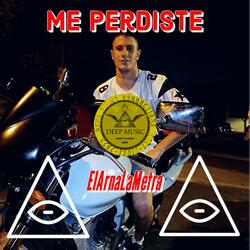 Me Perdiste