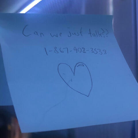 Can We Just Talk? (2023 Single Version)