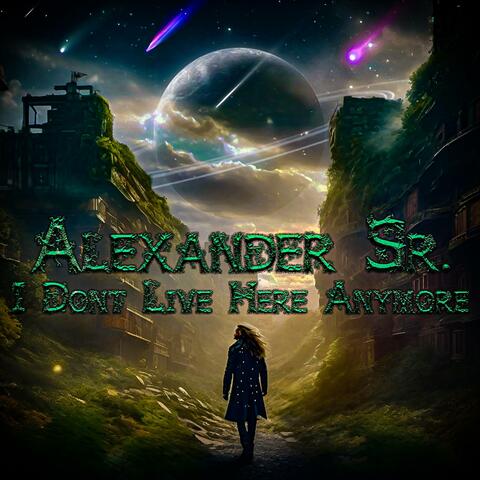 I Don't Live Here Anymore (Cover (Live))